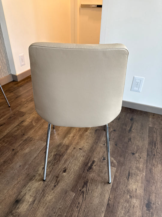 Leather Guest Chair