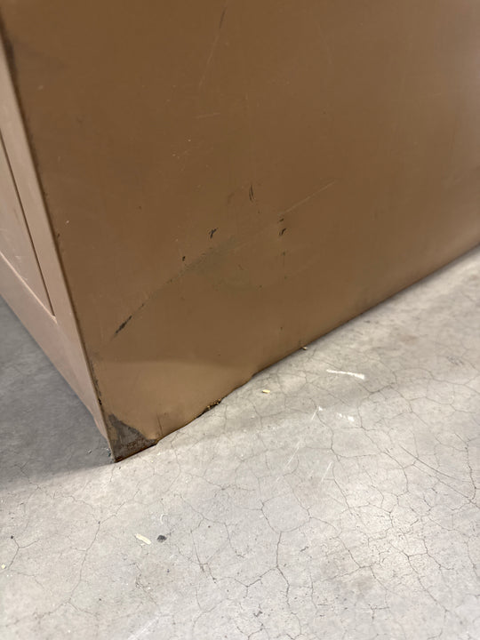 5-High 2-Door Stationary Cabinet