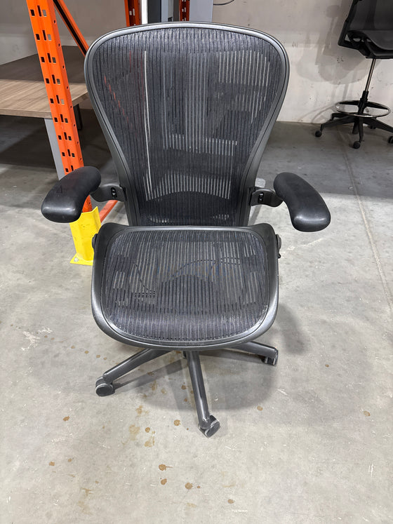 Herman Miller Aeron Size C Task Chair
