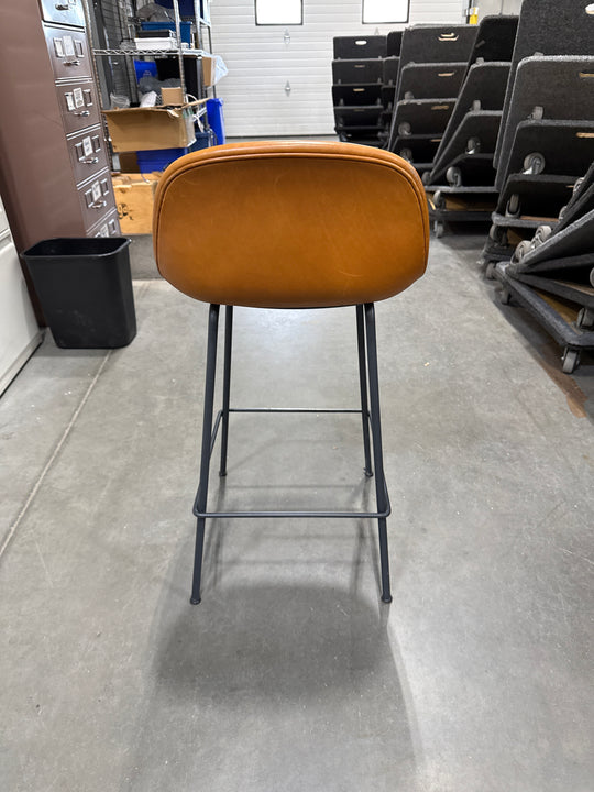 Leather Barstool