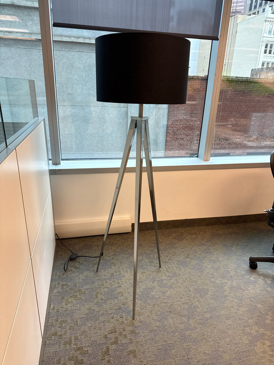 Metal Floor Lamp