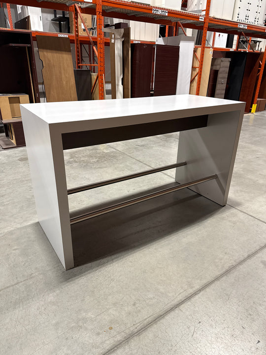 6’ Bar Height Island