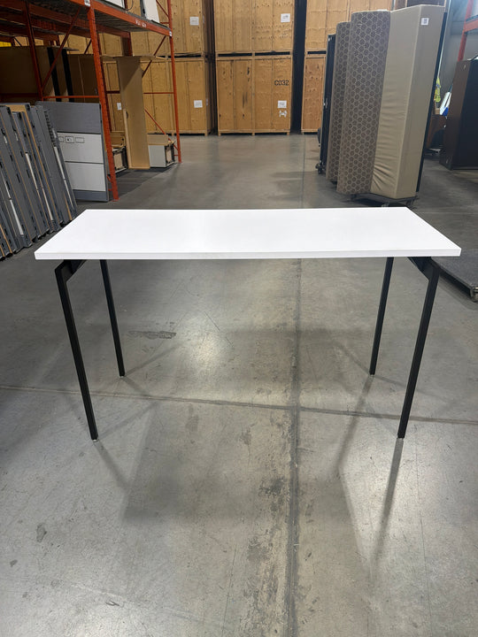 5’ Rectangle Counter Height Table