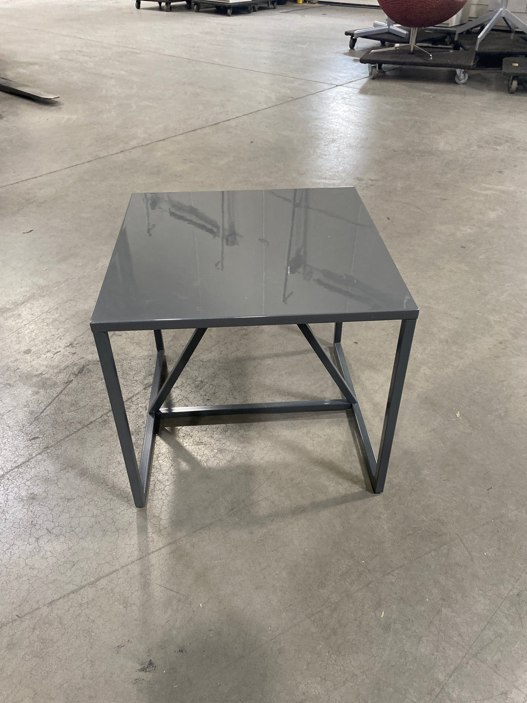 20” Square Side Table