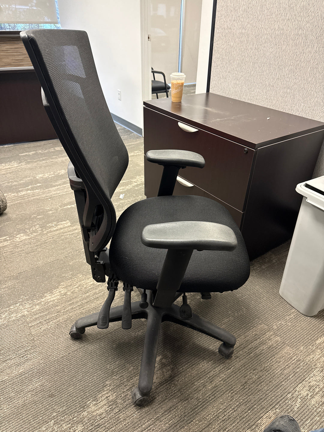 Mesh Back Task Chair