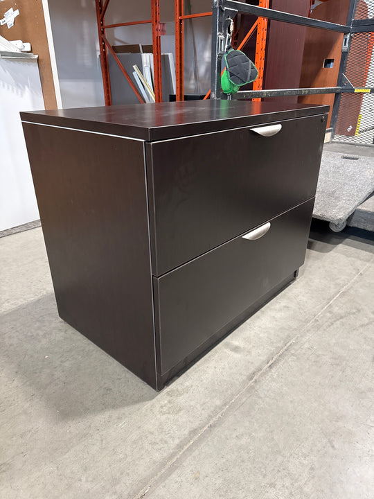 Wooden 2-High Lateral