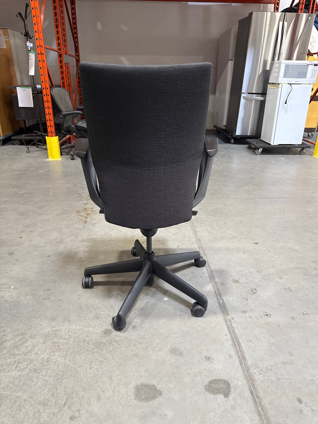 Keilhauer Tom Fabric Meeting Chair