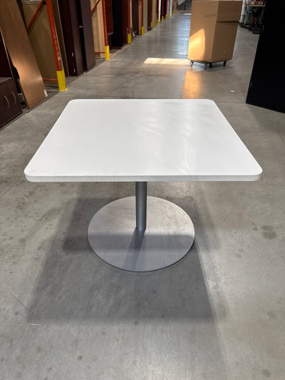 Steelcase 36” Square Table