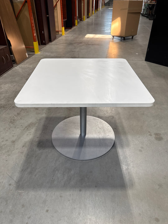 Steelcase 36” Square Table