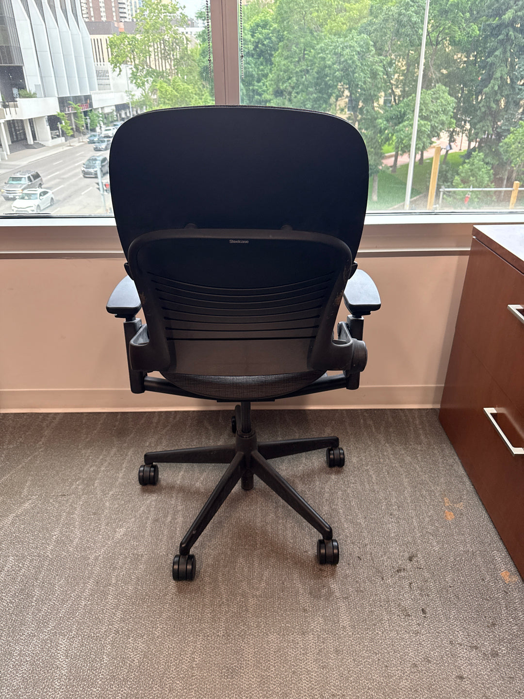 Steelcase Leap V2 Task Chair