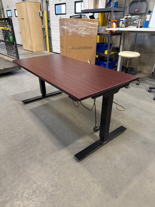 5’ Electronic Sit Stand Desk