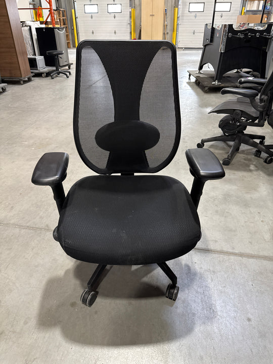 Ergocentric Task Chair