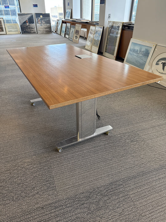 6' Mobile Training Table