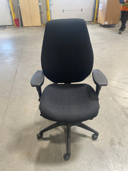 Ergocentric Task Chair
