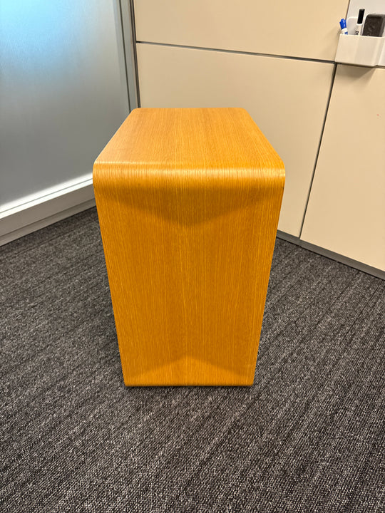 Waterfall Edge Side Table