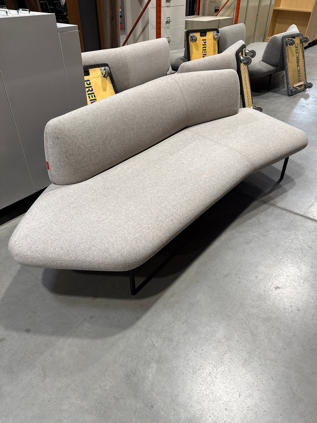 Fabric Sofa