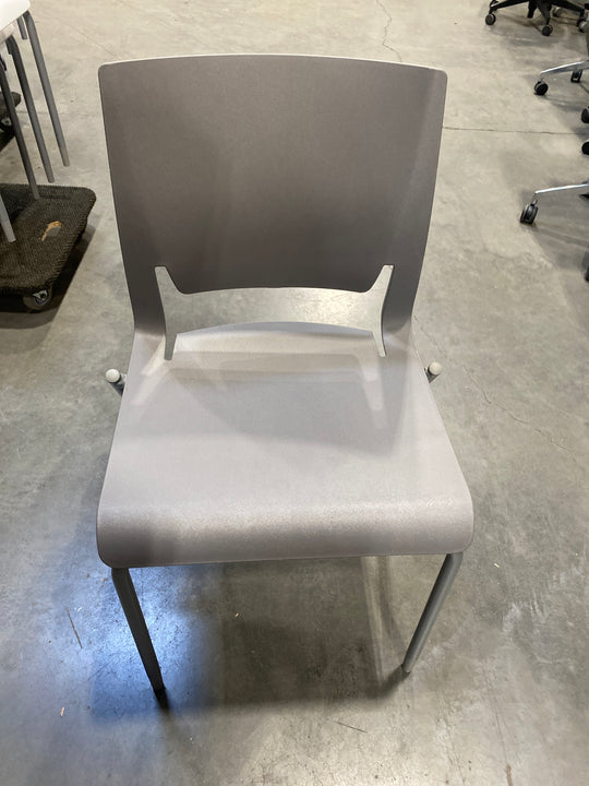 Haworth Plastic Guest Chair