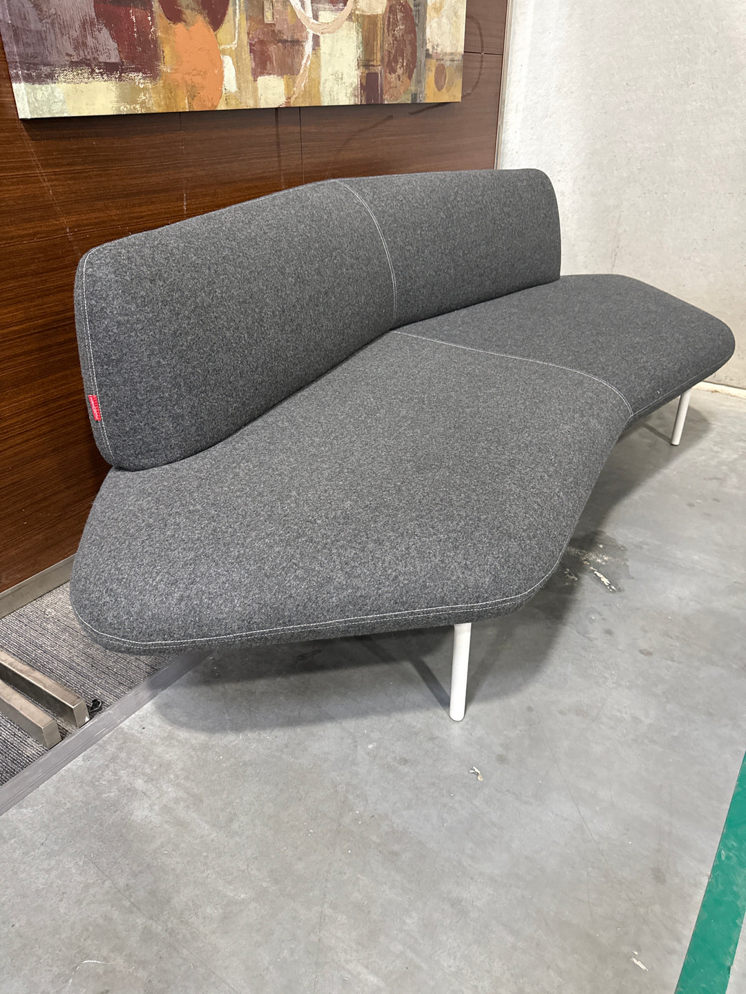 Haworth Fabric Sofa