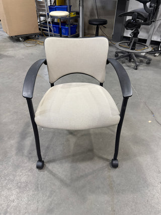 Teknion Amicus Mobile Guest Chair
