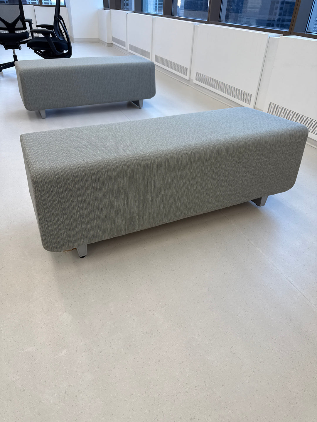 Fabric Bench