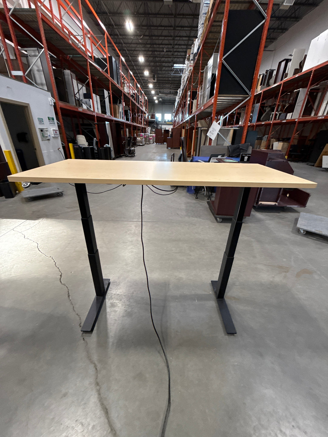 Electronic Height Adjustable Desk