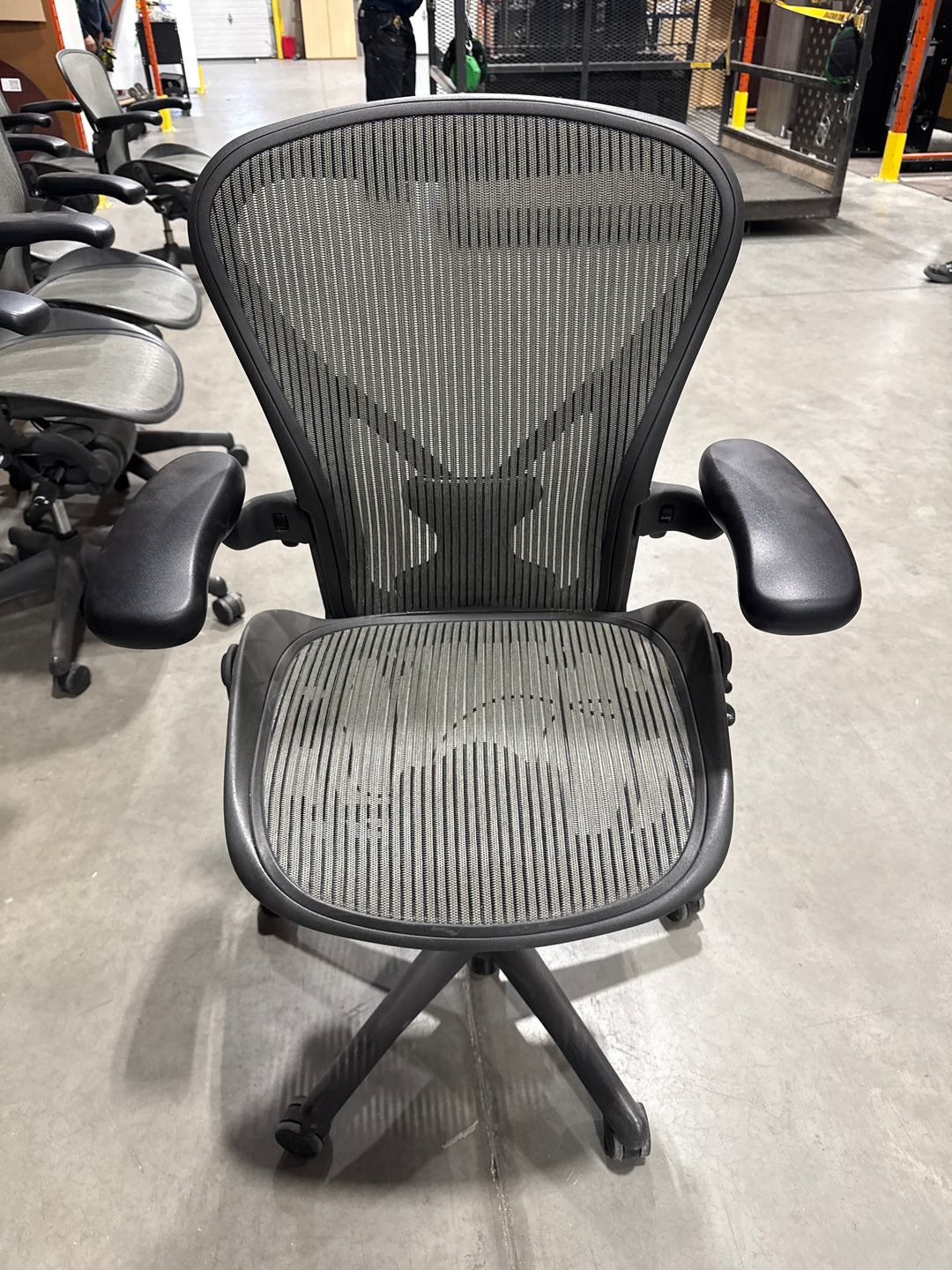 Herman Miller Aeron Size B Task Chair