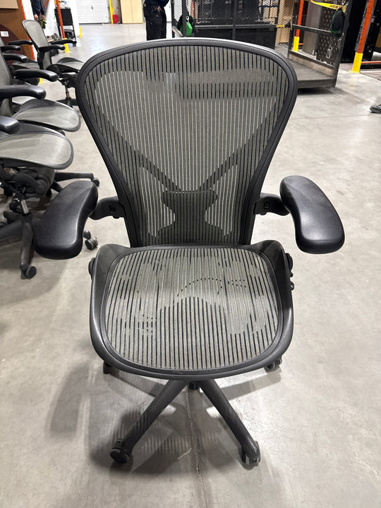 Herman Miller Aeron Size B Task Chair