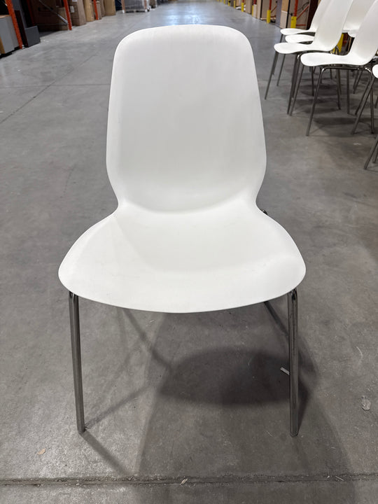 Plastic Stacking Guest Chair