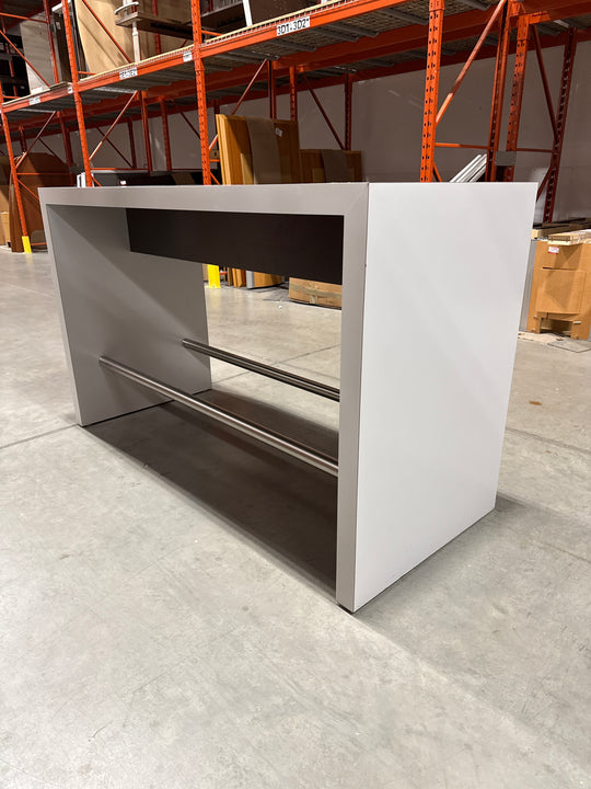 6’ Bar Height Island