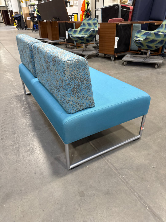 Allermuir Fabric 2 Seat Sofa