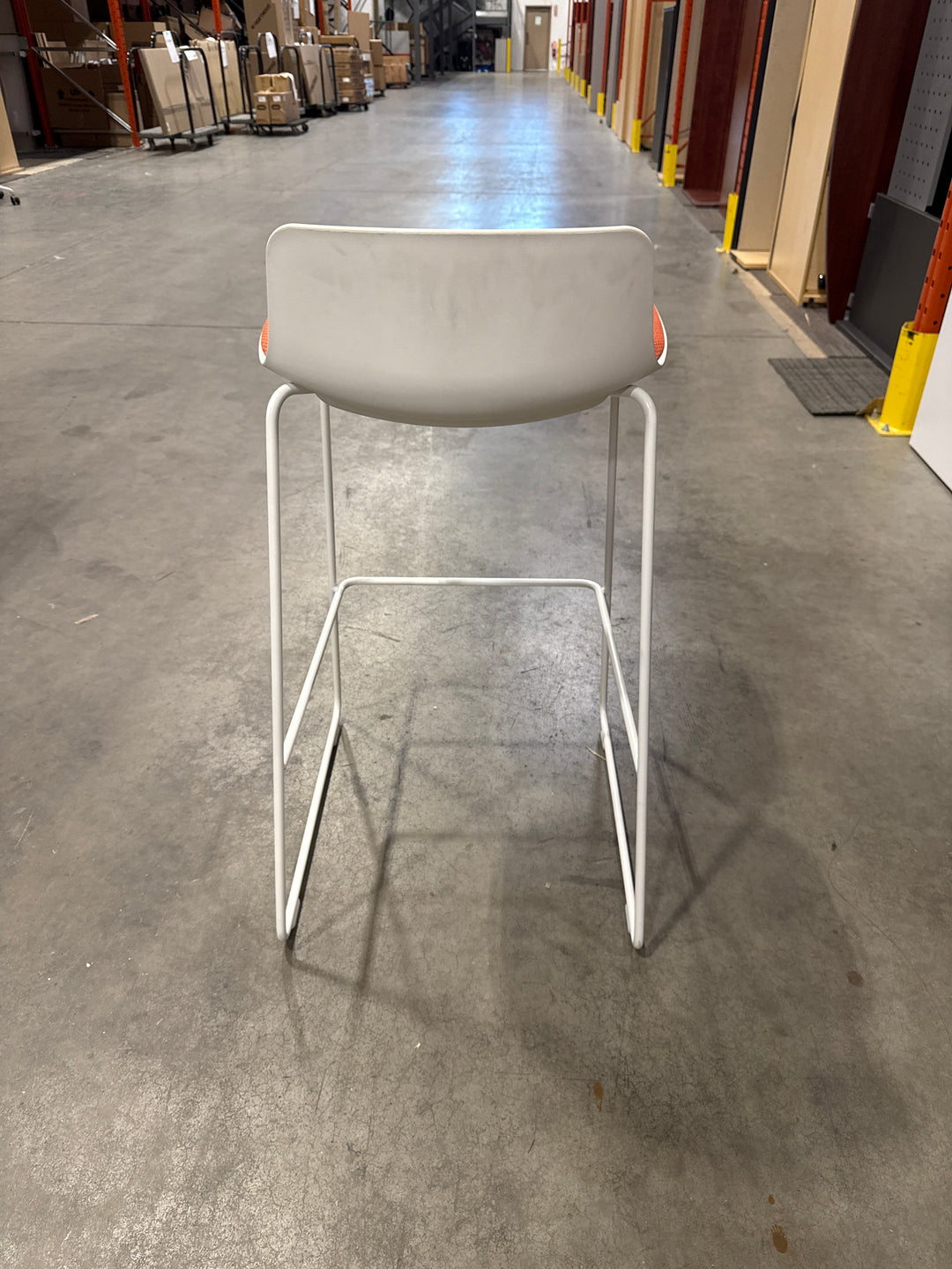 Haworth Maari Bar Height Stool
