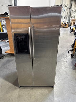 GE Double Door Fridge/Freezer