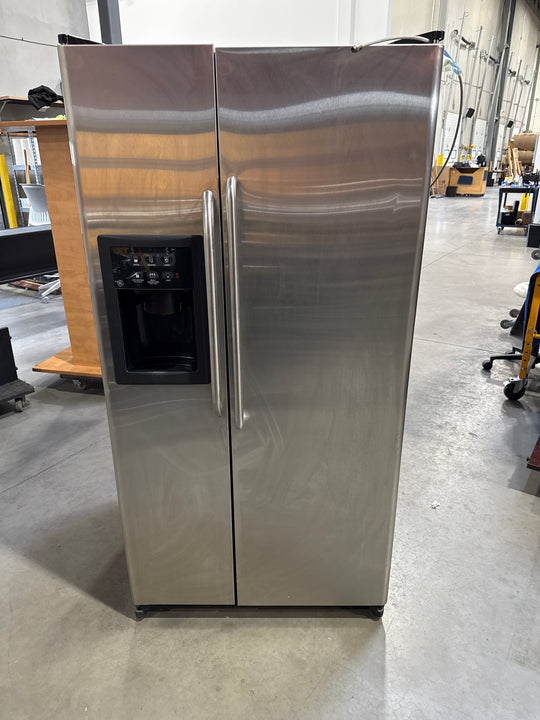 GE Double Door Fridge/Freezer