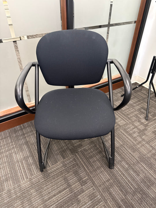 Steelcase Sled Base Guest Chair
