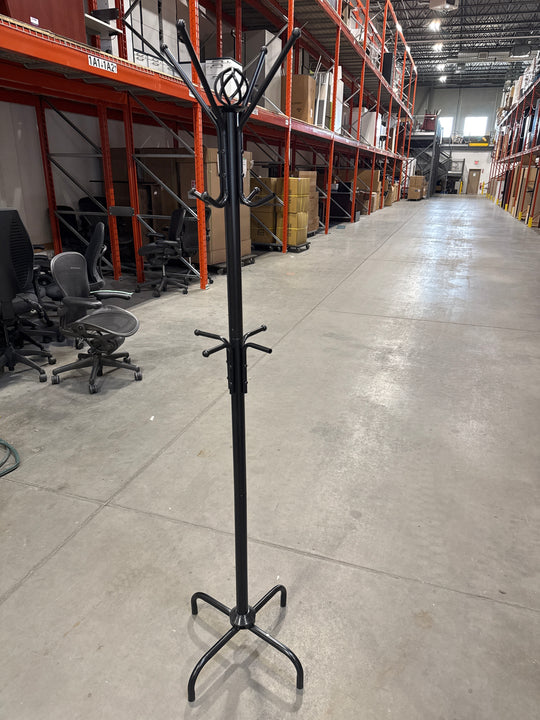 Metal Coat Tree