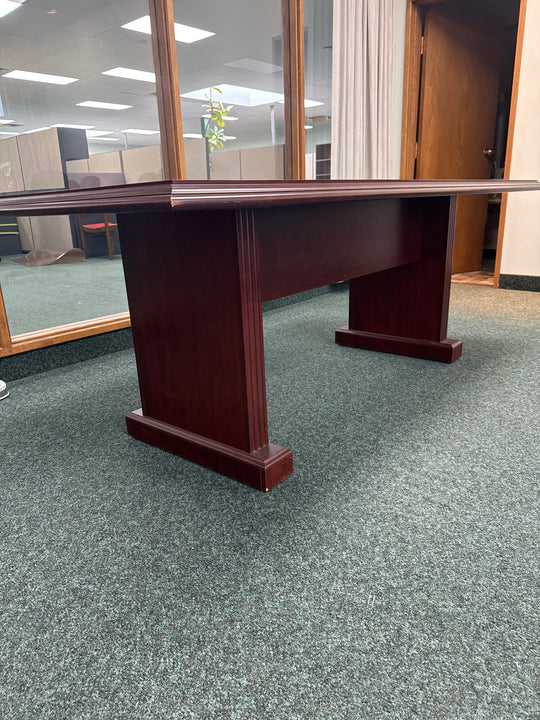 7’ Rectangle Boardroom Table