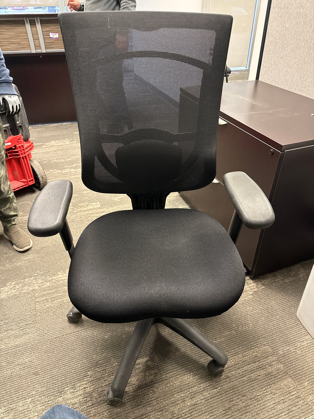 Mesh Back Task Chair