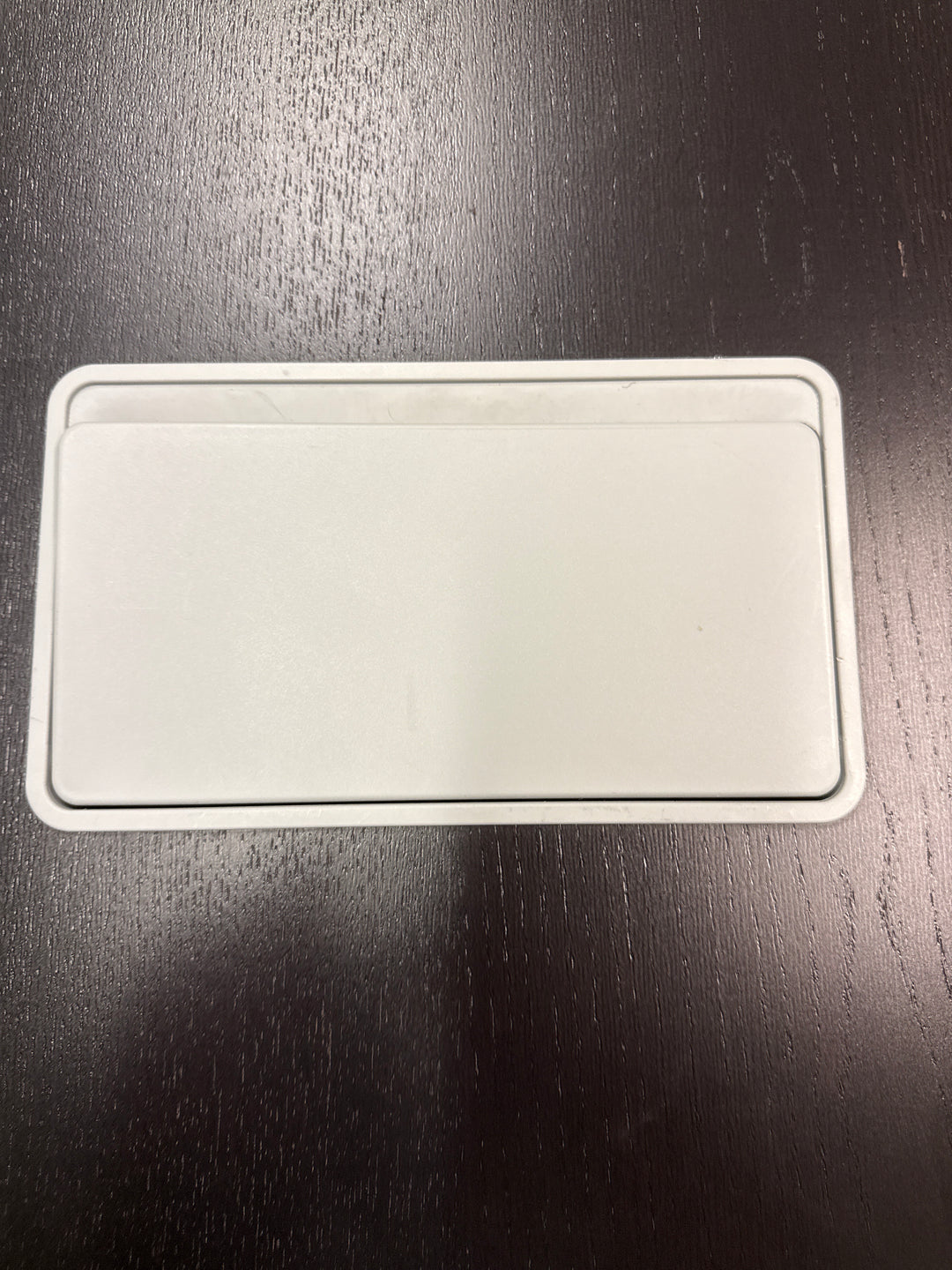 6.5' Rectangle Boardroom Table w/Grommet