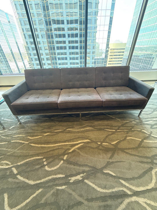Fabric 3 Seat Sofa