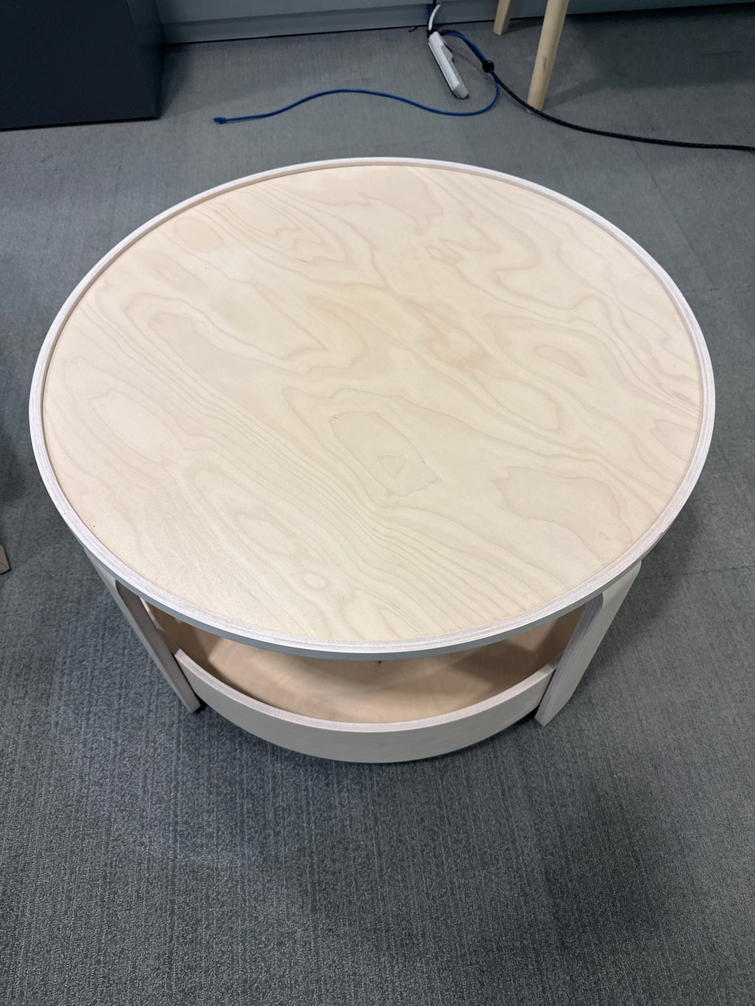 28” Round Coffee Table