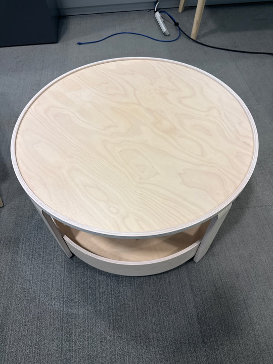 28” Round Coffee Table
