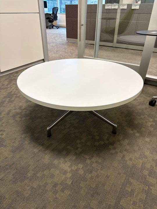 36” Round Coffee Table