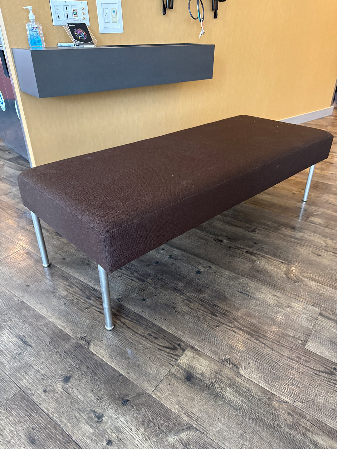 Fabric Bench