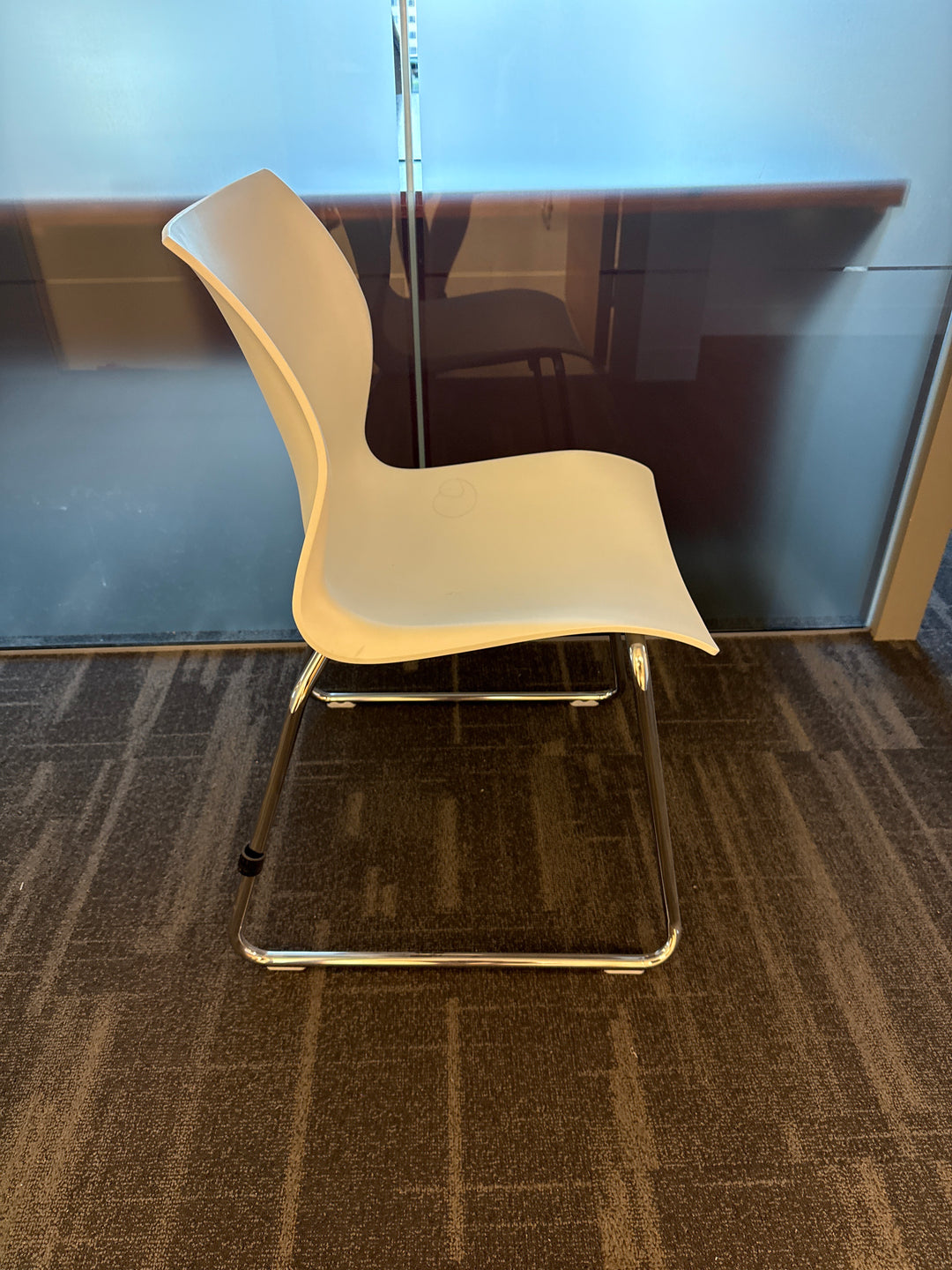 Teknion Stacking Guest Chair