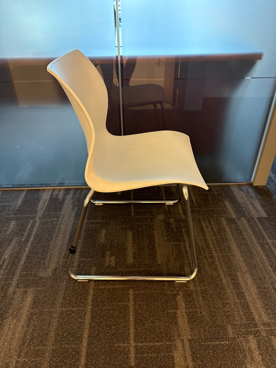 Teknion Stacking Guest Chair