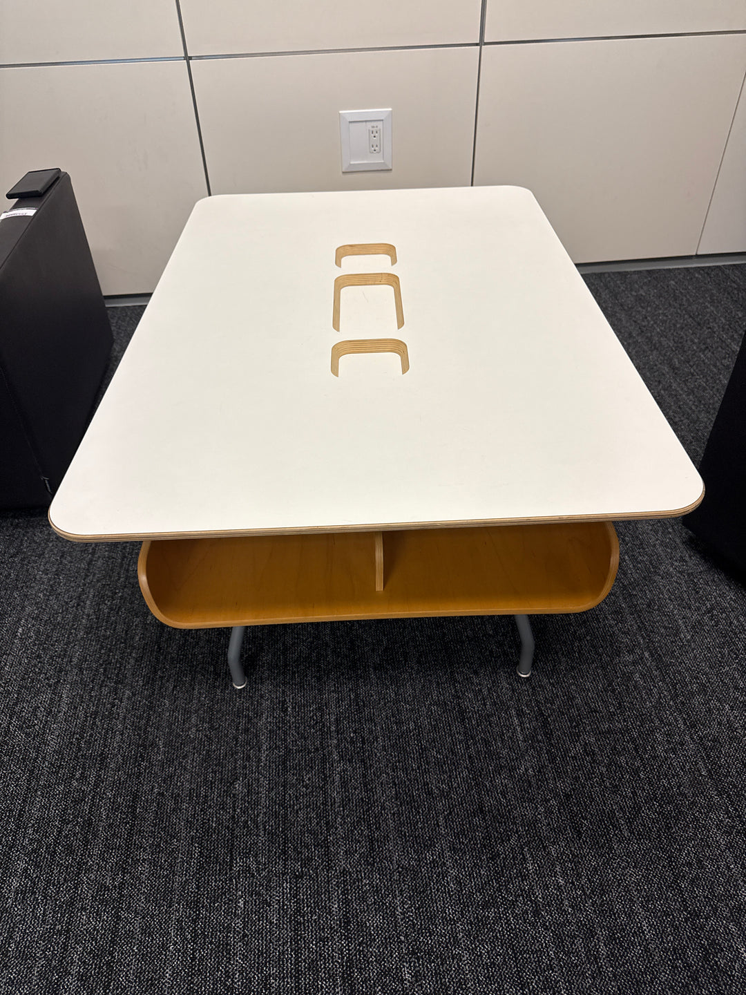 Herman Miller Rectangle Coffee Table