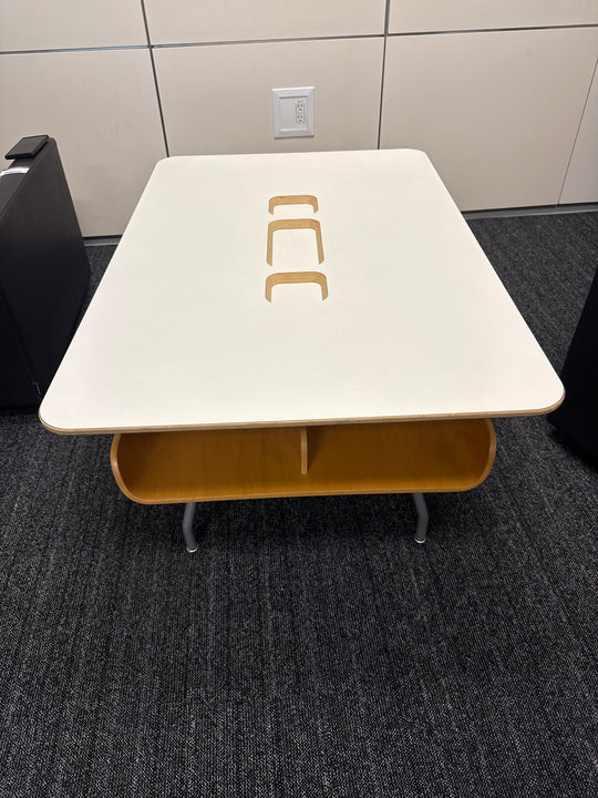 Herman Miller Rectangle Coffee Table