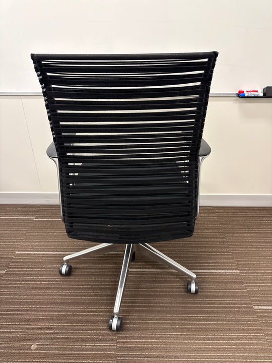 Allseating Mesh Back Meeting Chair