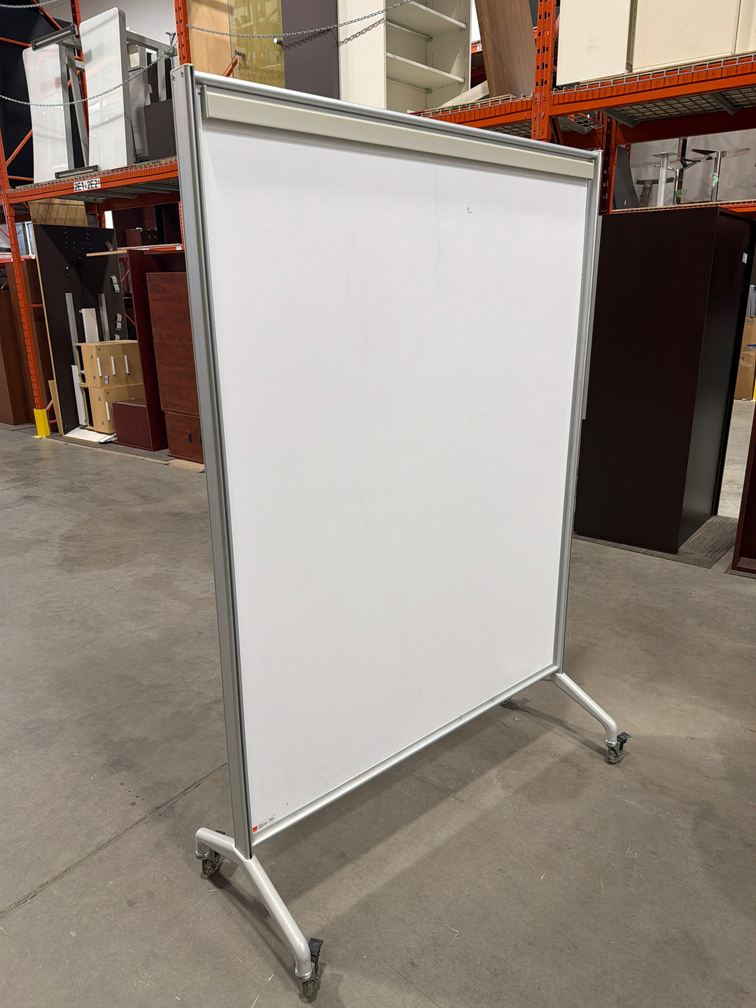 Mobile Whiteboard/Tack Board