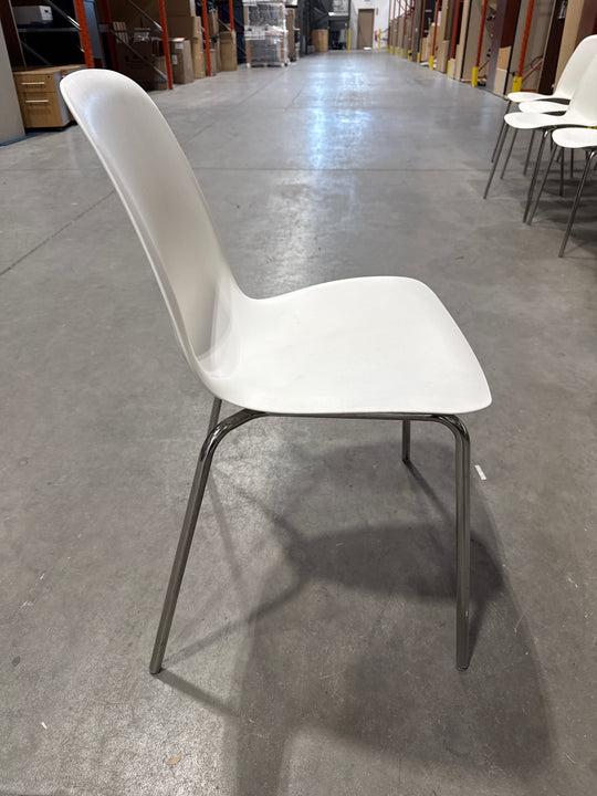 Plastic Stacking Guest Chair